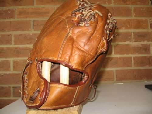 Johnny Mize Sonnett Back